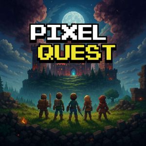 Pixel Quest, Jim Jacob