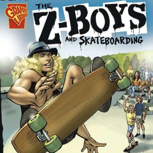 The ZBoys and Skateboarding, Jameson Anderson