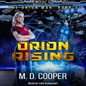 Orion Rising, M. D. Cooper