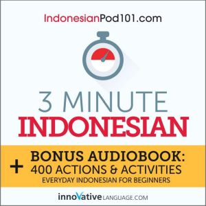 3Minute Indonesian, Innovative Language Learning