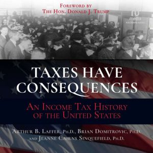 Taxes Have Consequences, PhD Domitrovic