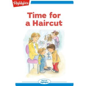 Time for a Haircut, Lissa Rovetch
