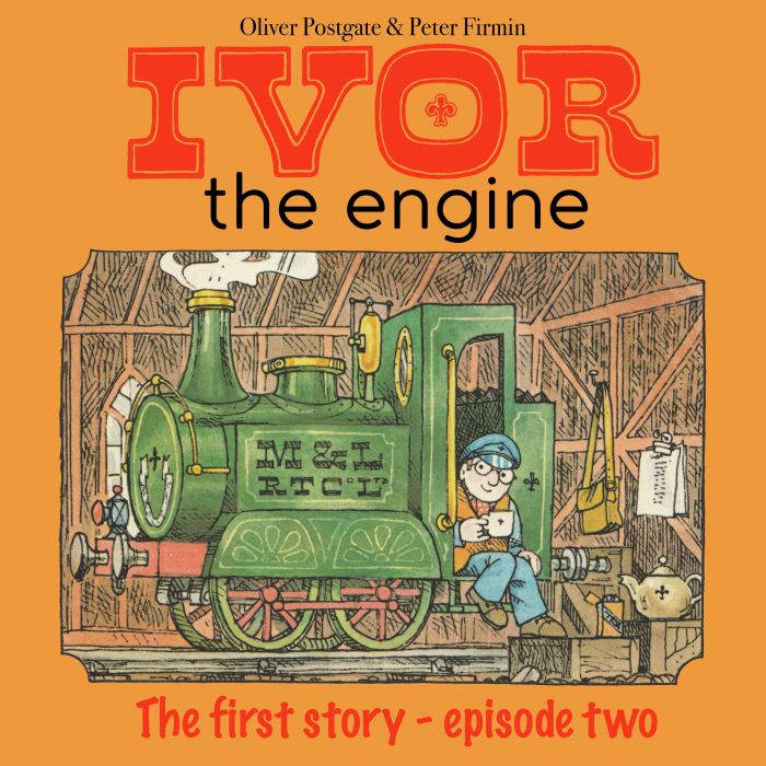 Ivor The Engine, Oliver Postgate
