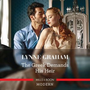 The Greek Demands His Heir