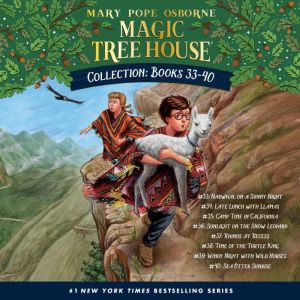 Magic Tree House Collection Books 33..., Mary Pope Osborne