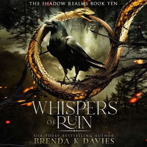 Whispers of Ruin, Brenda K Davies