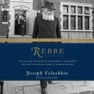 Rebbe, Joseph Telushkin