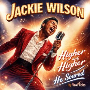 Jackie Wilson Higher and Higher, He ..., David Williams