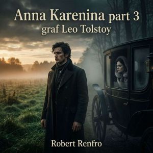 Anna Karenina part 3, graf Leo Tolstoy