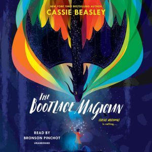 The Bootlace Magician, Cassie Beasley