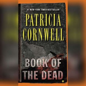 Book of the Dead, Patricia Cornwell