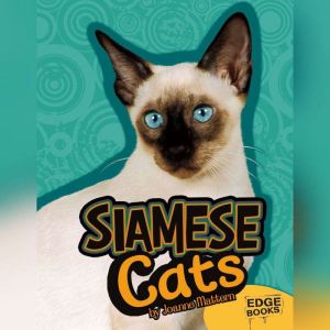 Siamese Cats, Joanne Mattern