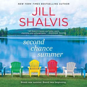 Second Chance Summer, Jill Shalvis