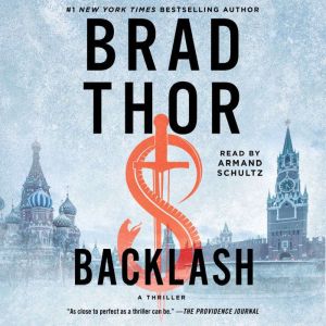 Backlash, Brad Thor