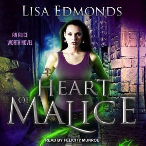Heart of Malice, Lisa Edmonds