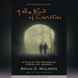 A New Kind of Christian, Brian McLaren