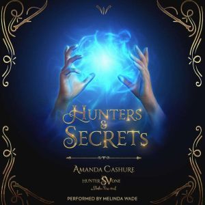 Hunters  Secrets, Amanda Cashure
