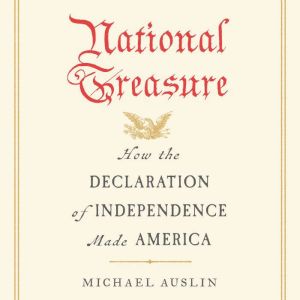 National Treasure, Michael Auslin