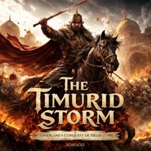 The Timurid Storm Tamerlanes Conque..., David Williams