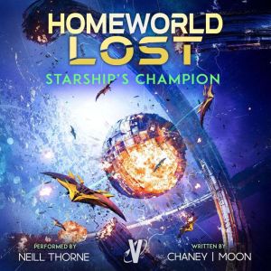 Starships Champion, J.N. Chaney