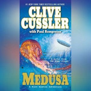 Medusa, Clive Cussler