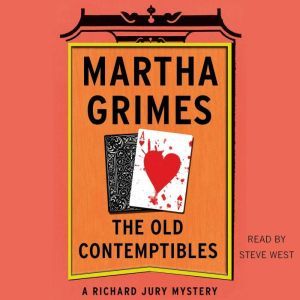 The Old Contemptibles, Martha Grimes