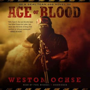 Age of Blood, Weston Ochse