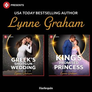 Greeks Shotgun Wedding  Kings Prom..., Lynne Graham