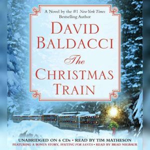 The Christmas Train, David Baldacci