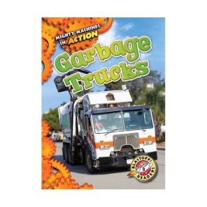 Garbage Trucks, Thomas K. Adamson