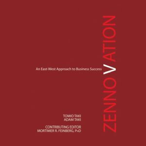 Zennovation, Tomio Taki
