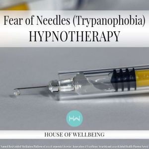 Fear of Needles Trypanophobia, Natasha Taylor