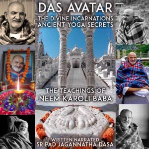 Das Avatar The Divine Incarnations An..., Sripad Jagannatha Dasa