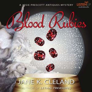 Blood Rubies, Jane K. Cleland