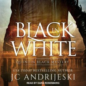 Black In White, JC Andrijeski