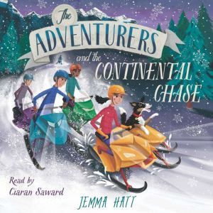The Adventurers and the Continental C..., Jemma Hatt