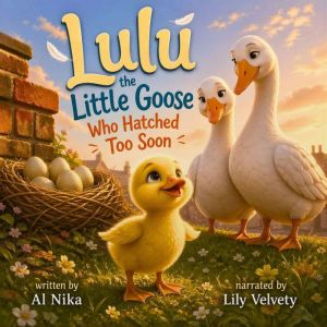 Lulu the Little Goose Who Hatched Too..., Al Nika