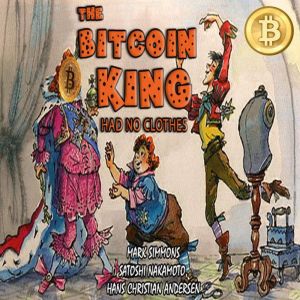 The Bitcoin King Had No Clothes, Mark Simmons