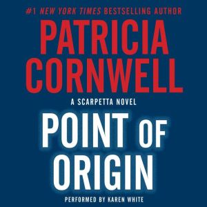 Point of Origin, Patricia Cornwell