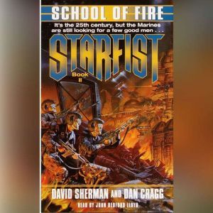 Starfist: School of Fire, David Sherman