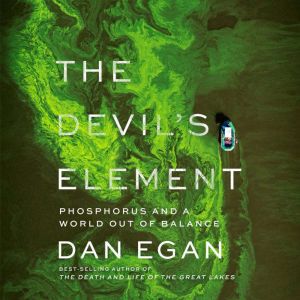 The Devils Element, Dan Egan
