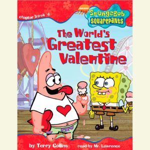 SpongeBob Squarepants 4 The Worlds..., Terry Collins