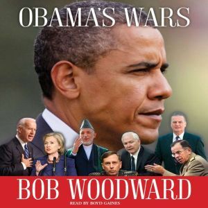 Obamas Wars, Bob Woodward