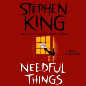 Needful Things, Stephen King