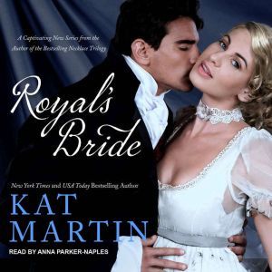 Royals Bride, Kat Martin