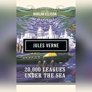 Twenty Thousand Leagues under the Sea..., Jules Verne