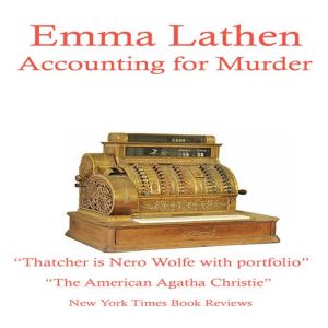 Accounting for Murder, Emma Lathen