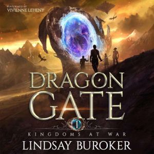 Kingdoms at War, Lindsay Buroker