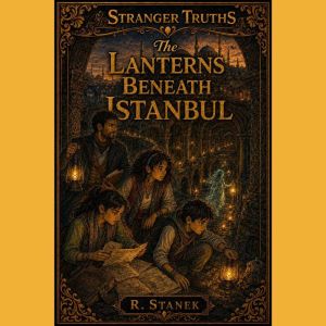 Stranger Truths 15 The Lanterns Ben..., R. Stanek