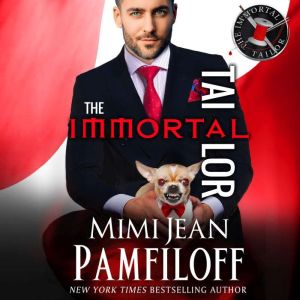 The Immortal Tailor, Mimi Jean Pamfiloff